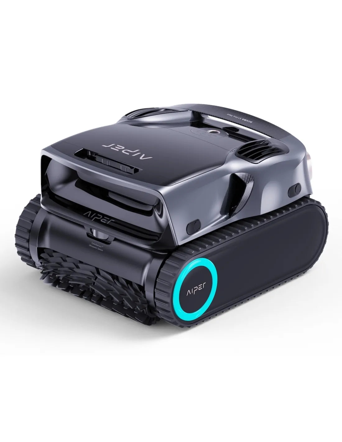 Robot de piscine sans fil Aiper Scuba X1 Pro Max – Nettoyage intelligent complet