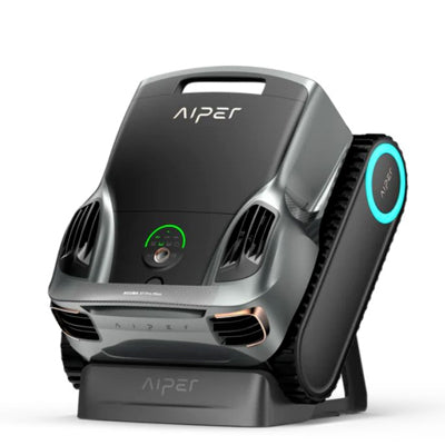 Robot de piscine sans fil Aiper Scuba X1 Pro Max – Nettoyage intelligent complet