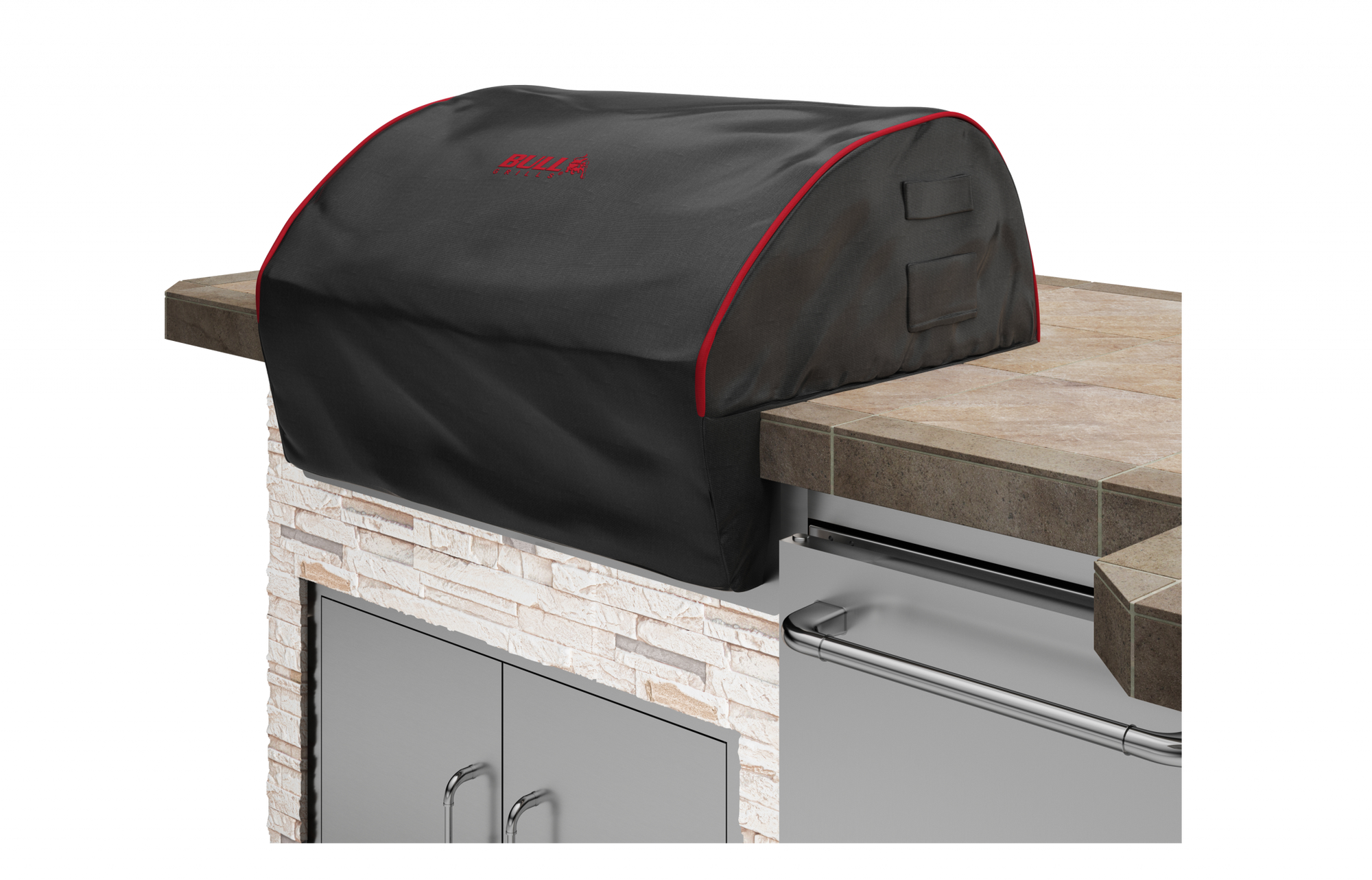 HOUSSE DE TÊTE DE GRILL 38"