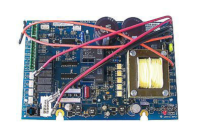 Carte Maîtresse Aqualogic GLX-PCB-MAIN